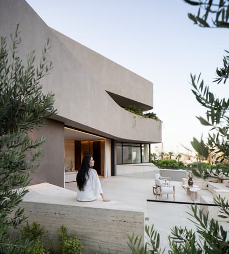 Shell House